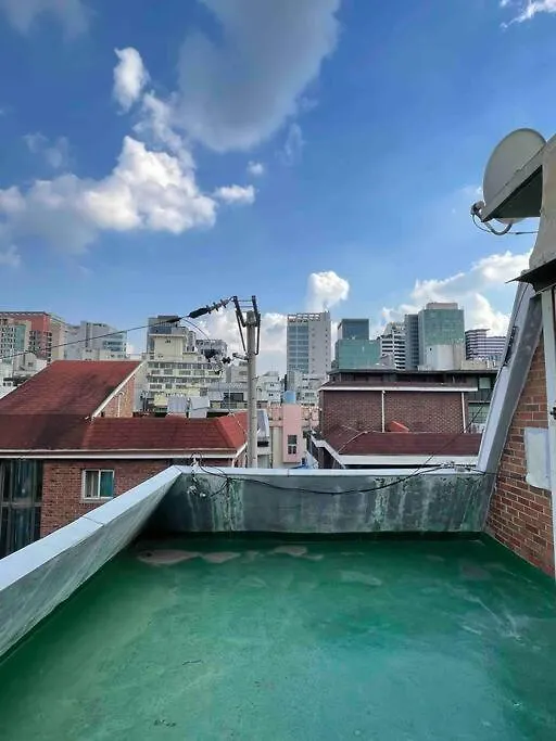 Arinhouse Villa Szöul Dél-Korea